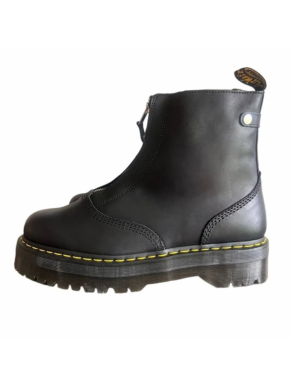 Dr. Martens NEW Men's Jetta Boot Size 14 #250716